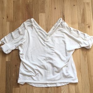 White T Shirt
